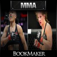 UFC Odds and Picks - Sijara Eubanks vs Sarah Moras